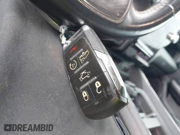 2022 Ram 1500 Limited z VIN 1C6SRFHTXNN361995, wystawiony jako IAAI lot #43082302 z przebiegiem 76 691 mil mil oraz . Historia ofert i sprzedaży dostępna na DreamBid. Obrazek 11.