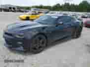 2016 Chevrolet Camaro 1SS с VIN 1G1FE1R79G0129519, выставлен на аукционе Copart как лот 62114145 с пробегом 103 480 миль миль и Списание • Salvage title. История ставок и продаж доступна на DreamBid. Изображение 1.