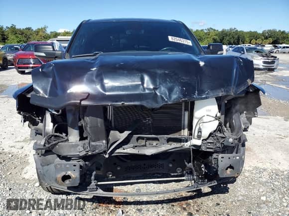 2020 Ram 1500 Lone Star z VIN 1C6RREFT5LN405877, wystawiony jako Copart lot #82046315 z przebiegiem 140 572 mil mil oraz Szkoda całkowita • Salvage title. Historia ofert i sprzedaży dostępna na DreamBid. Obrazek 5.