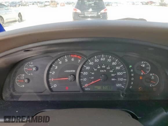 2006 Toyota Tundra Limited z VIN 5TBET38186S545518, wystawiony jako Copart lot #65006875 z przebiegiem 167 199 mil mil oraz Szkoda całkowita • Salvage title. Historia ofert i sprzedaży dostępna na DreamBid. Obrazek 9.