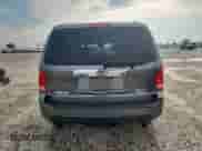 2009 Honda Pilot Touring with VIN 5FNYF48969B025883, listed as a Copart auction lot 70923065 with 192,552 mi miles and Salvage title. Bid and sale history available at DreamBid. Image 6.