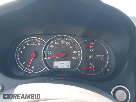 2014 Nissan Maxima S z VIN 1N4AA5AP4EC498516, wystawiony jako IAAI lot #43125499 z przebiegiem 159 797 mil mil oraz . Historia ofert i sprzedaży dostępna na DreamBid. Obrazek 7.