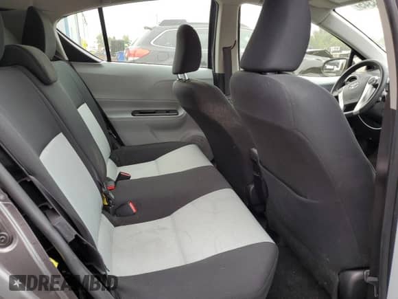 2014 Toyota Prius One z VIN JTDKDTB31E1067827, wystawiony jako Copart lot #80533345 z przebiegiem 109 309 mil mil oraz Szkoda całkowita • Salvage title. Historia ofert i sprzedaży dostępna na DreamBid. Obrazek 10.