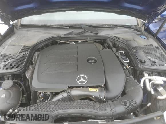 2021 Mercedes-Benz C 300 с VIN W1KWF8EB3MR635867, выставлен на аукционе Copart как лот 70583075 с пробегом 125 012 миль миль и Списание • Salvage title. История ставок и продаж доступна на DreamBid. Изображение 11.