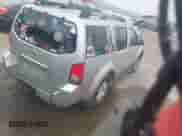 2007 Nissan Pathfinder SE with VIN 5N1AR18W87C601489, listed as a IAAI auction lot 42605274 with 223,183 mi miles and . Bid and sale history available at DreamBid. Image 4.