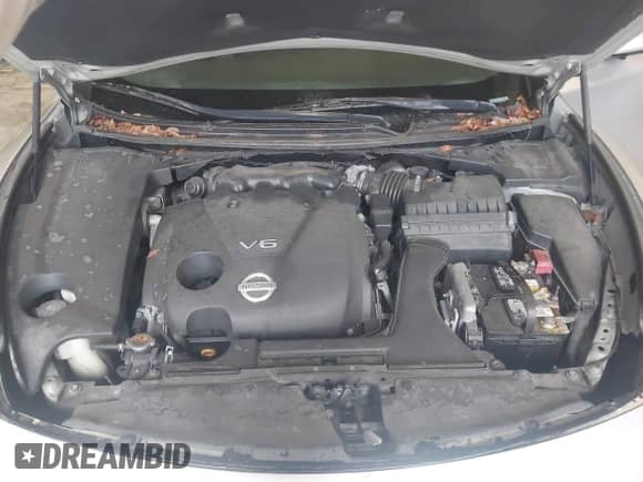 2014 Nissan Maxima S z VIN 1N4AA5AP8EC442319, wystawiony jako IAAI lot #42947282 z przebiegiem 116 708 mil mil oraz . Historia ofert i sprzedaży dostępna na DreamBid. Obrazek 10.