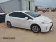 2013 Toyota Prius Three with VIN JTDKN3DU8D5543324, listed as a IAAI auction lot 43211512 with 146,808 mi miles and . Bid and sale history available at DreamBid. Image 13.