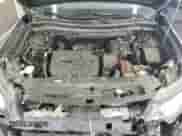 2020 Mitsubishi Outlander ES with VIN JA4AZ3A33LZ023450, listed as a Copart auction lot 80677835 with 84,237 mi miles and Salvage title. Bid and sale history available at DreamBid. Image 12.