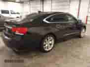 2017 Chevrolet Impala Premier с VIN 2G1145S33H9161949, выставлен на аукционе IAAI как лот 42996727 с пробегом 99 714 миль миль и . История ставок и продаж доступна на DreamBid. Изображение 4.