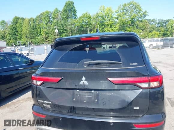 2022 Mitsubishi Outlander SE с VIN JA4J4UA80NZ064959, выставлен на аукционе IAAI как лот 42477256 с пробегом 69 699 миль миль и . История ставок и продаж доступна на DreamBid. Изображение 16.