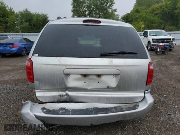 2003 Dodge Caravan Sport with VIN 2D4GP44L03R283972, listed as a Copart auction lot 81116425 with Not provided miles and Salvage title. Bid and sale history available at DreamBid. Image 6.