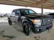 2010 Ford F-150 XL with VIN 1FTEW1C88AKE25757, listed as a Copart auction lot 63855615 with 124,244 mi miles and Clean title. Bid and sale history available at DreamBid. Image 4.