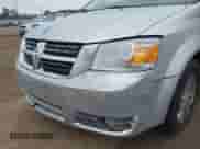 2010 Dodge Grand Caravan Crew with VIN 2D4RN6DX8AR439850, listed as a IAAI auction lot 42812593 with 169,711 mi miles and . Bid and sale history available at DreamBid. Image 6.