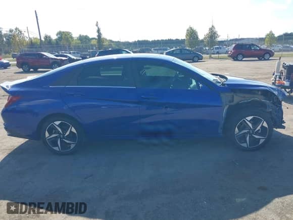 2021 Hyundai Elantra SEL с VIN 5NPLN4AG8MH007210, выставлен на аукционе IAAI как лот 43238204 с пробегом 32 578 миль миль и . История ставок и продаж доступна на DreamBid. Изображение 13.