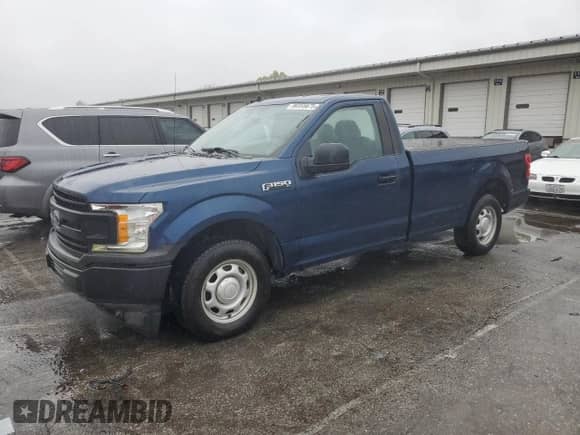 2020 Ford F-150 XL с VIN 1FTMF1CBXLKD52921, выставлен на аукционе Copart как лот 90355675 с пробегом Не указан миль и Чистый • Clean title. История ставок и продаж доступна на DreamBid. Изображение 1.