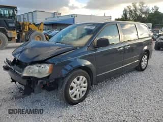 2014 Dodge Grand Caravan SE 30th Anniversary z VIN 2C4RDGBG0ER468676, wystawiony jako Copart lot #89520685 z przebiegiem 132 012 mil mil oraz Szkoda całkowita • Salvage title. Historia ofert i sprzedaży dostępna na DreamBid. Obrazek 1.