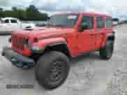 2023 Jeep Wrangler Rubicon 392 with VIN 1C4JJXSJ2PW558343, listed as a Copart auction lot 66474204 with 11,850 mi miles and Clean title. Bid and sale history available at DreamBid. Image 1.