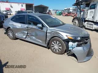2019 Toyota Camry Hybrid LE с VIN 4T1B31HKXKU513646, выставлен на аукционе IAAI как лот 43451632 с пробегом 30 058 миль миль и . История ставок и продаж доступна на DreamBid. Изображение 1.