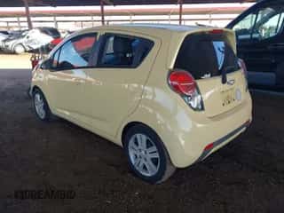 2014 Chevrolet Spark LT с VIN KL8CD6S95EC589075, выставлен на аукционе IAAI как лот 43355883 с пробегом 99 650 миль миль и . История ставок и продаж доступна на DreamBid. Изображение 3.