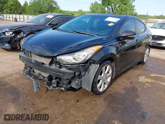 2012 Hyundai Elantra GLS с VIN KMHDH4AE1CU418670, выставлен на аукционе IAAI как лот 42323145 с пробегом 142 094 миль миль и . История ставок и продаж доступна на DreamBid. Изображение 2.