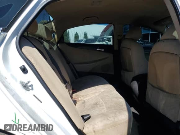 2013 Hyundai Sonata GLS с VIN 5NPEB4AC9DH550774, выставлен на аукционе Copart как лот 65381265 с пробегом 153 809 миль миль и Списание • Salvage title. История ставок и продаж доступна на DreamBid. Изображение 10.