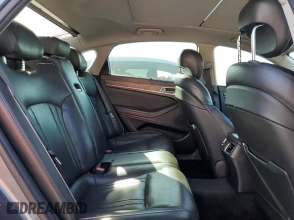 2015 Hyundai Genesis 5.0L с VIN KMHGN4JF5FU047774, выставлен на аукционе Copart как лот 54843485 с пробегом 163 601 миль миль и Чистый • Clean title. История ставок и продаж доступна на DreamBid. Изображение 10.