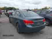 2012 Chevrolet Cruze 1LT with VIN 1G1PF5SC0C7289502, listed as a IAAI auction lot 43448603 with 191,128 mi miles and . Bid and sale history available at DreamBid. Image 3.