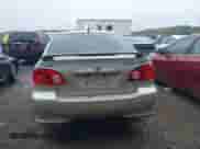 2004 Toyota Corolla CE with VIN 2T1BR32E94C315125, listed as a IAAI auction lot 43234654 with 210,775 mi miles and . Bid and sale history available at DreamBid. Image 16.