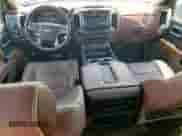 2015 Chevrolet Silverado 1500 High Country с VIN 3GCUKTEJ0FG428301, выставлен на аукционе Copart как лот 61352815 с пробегом 83 512 миль миль и Списание • Salvage title. История ставок и продаж доступна на DreamBid. Изображение 8.