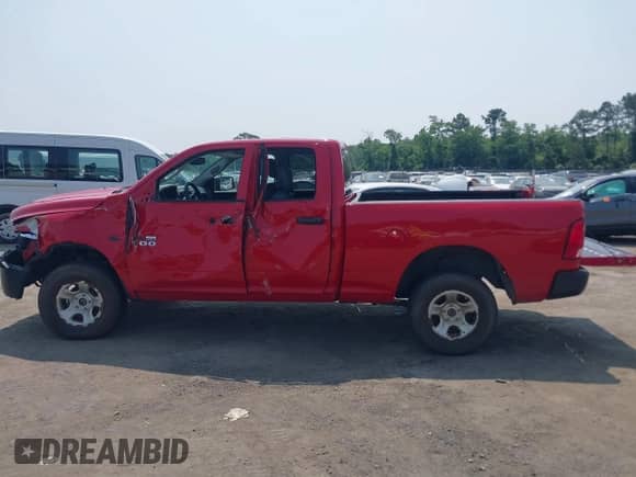 2016 Ram 1500 Tradesman с VIN 1C6RR7FT1GS299348, выставлен на аукционе IAAI как лот 42398896 с пробегом 99 875 миль миль и . История ставок и продаж доступна на DreamBid. Изображение 14.