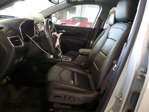 2018 Chevrolet Equinox Premier with VIN 2GNAXVEV4J6311755, listed as a Copart auction lot 67010725 with 104,590 mi miles and Salvage title. Bid and sale history available at DreamBid. Image 7.