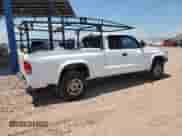 1999 Dodge Dakota SLT z VIN 1B7GG22Y7XS121079, wystawiony jako Copart lot #60632755 z przebiegiem 319 198 mil mil oraz Czysty tytuł • Clean title. Historia ofert i sprzedaży dostępna na DreamBid. Obrazek 3.