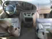 2006 Ford Econoline Cargo with VIN 1FDNE24L46HB38007, listed as a Copart auction lot 84281465 with 107,139 mi miles and Clean title. Bid and sale history available at DreamBid. Image 8.