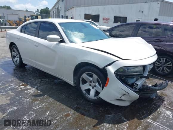 2018 Dodge Charger Police с VIN 2C3CDXAGXJH243242, выставлен на аукционе IAAI как лот 42790686 с пробегом 143 708 миль миль и . История ставок и продаж доступна на DreamBid. Изображение 1.