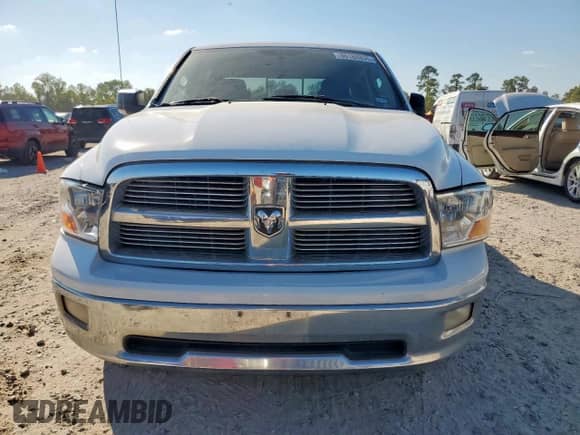2010 Dodge 1500 SLT z VIN 1D7RB1CT5AS156236, wystawiony jako Copart lot #86188835 z przebiegiem 113 444 mil mil oraz Szkoda całkowita • Salvage title. Historia ofert i sprzedaży dostępna na DreamBid. Obrazek 5.