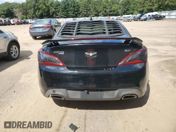 2010 Hyundai Genesis Coupe с VIN KMHHT6KD6AU013239, выставлен на аукционе Copart как лот 70048575 с пробегом 123 852 миль миль и Списание • Salvage title. История ставок и продаж доступна на DreamBid. Изображение 6.