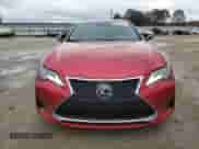 2022 Lexus RC 350 with VIN JTHDZ5BC0N5026263, listed as a Copart auction lot 85343754 with 26,287 mi miles and Salvage title. Bid and sale history available at DreamBid. Image 5.