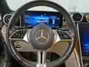 2022 Mercedes-Benz C 300 with VIN W1KAF4GB2NR036864, listed as a Copart auction lot 85104255 with 39,922 mi miles and Clean title. Bid and sale history available at DreamBid. Image 9.
