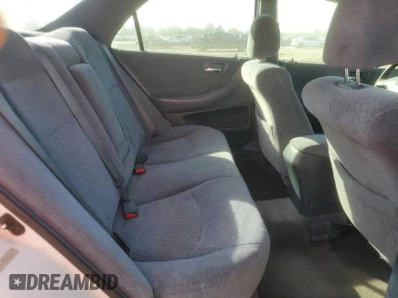 2001 Honda Accord LX with VIN JHMCG66591C001483, listed as a Copart auction lot 81640635 with 228,537 mi miles and Salvage title. Bid and sale history available at DreamBid. Image 10.