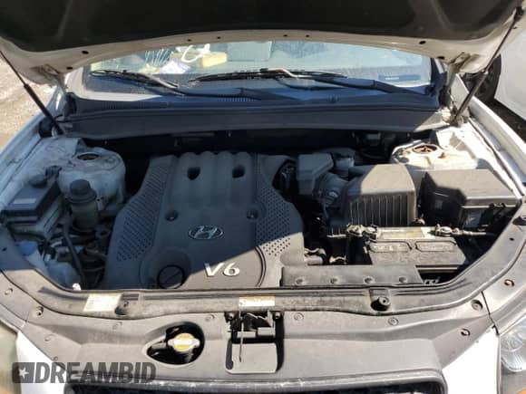 2008 Hyundai Santa Fe GLS с VIN 5NMSG73D28H137352, выставлен на аукционе Copart как лот 71602525 с пробегом 197 344 миль миль и Списание • Salvage title. История ставок и продаж доступна на DreamBid. Изображение 12.