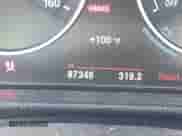 2018 BMW 4 Series 430i with VIN WBA4J1C51JBG79195, listed as a IAAI auction lot 43227580 with 87,349 mi miles and . Bid and sale history available at DreamBid. Image 16.