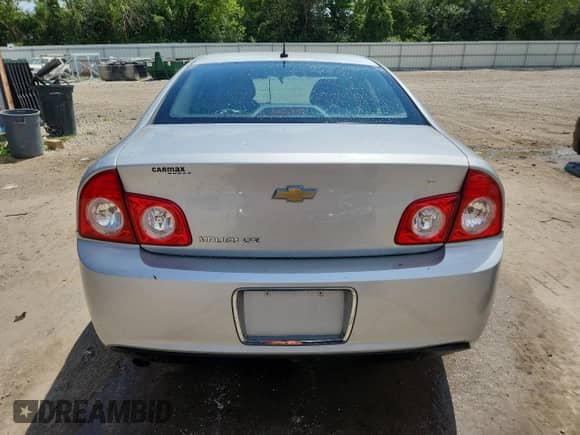2011 Chevrolet Malibu LTZ with VIN 1G1ZE5E1XBF323021, listed as a Copart auction lot 64809595 with 85,181 mi miles and Non repairable. Bid and sale history available at DreamBid. Image 6.