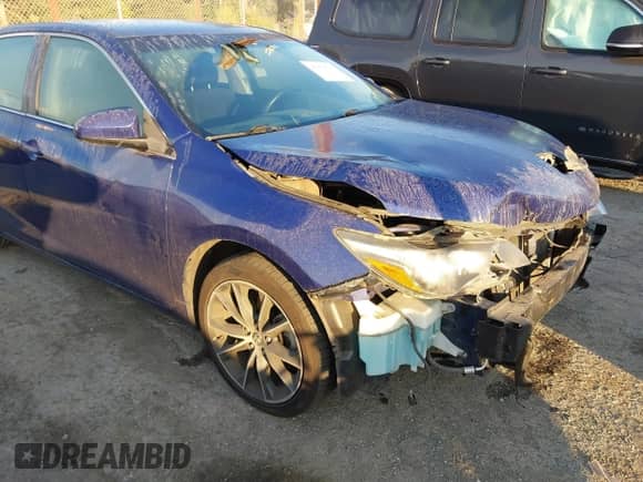 2015 Toyota Camry SE с VIN 4T1BF1FK3FU919056, выставлен на аукционе IAAI как лот 43379703 с пробегом 74 997 миль миль и . История ставок и продаж доступна на DreamBid. Изображение 6.