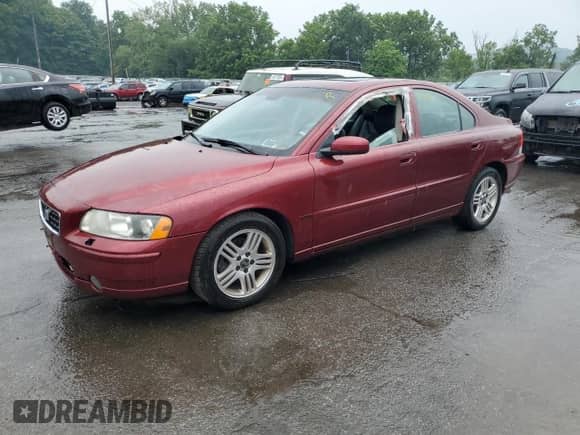 2005 Volvo S60 с VIN YV1RS592152444240, выставлен на аукционе Copart как лот 66783105 с пробегом 73 309 миль миль и Чистый • Clean title. История ставок и продаж доступна на DreamBid. Изображение 1.