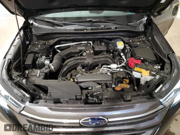 2025 Subaru Forester Premium z VIN JF2SLDDC8SH419845, wystawiony jako Copart lot #70829925 z przebiegiem 8 685 mil mil oraz Szkoda całkowita • Salvage title. Historia ofert i sprzedaży dostępna na DreamBid. Obrazek 12.