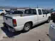 2005 Chevrolet Silverado 1500 Work Truck with VIN 1GCEC19XX5Z265630, listed as a Copart auction lot 69702595 with Not provided miles and Salvage title. Bid and sale history available at DreamBid. Image 3.