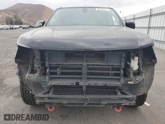 2018 Chevrolet Colorado 4WD Z71 с VIN 1GCGTDEN5J1103007, выставлен на аукционе Copart как лот 82380045 с пробегом 164 596 миль миль и Списание • Salvage title. История ставок и продаж доступна на DreamBid. Изображение 5.