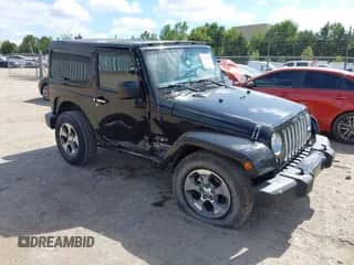 2016 Jeep Wrangler Sahara с VIN 1C4AJWBG2GL108479, выставлен на аукционе IAAI как лот 43295339 с пробегом 57 237 миль миль и . История ставок и продаж доступна на DreamBid. Изображение 1.