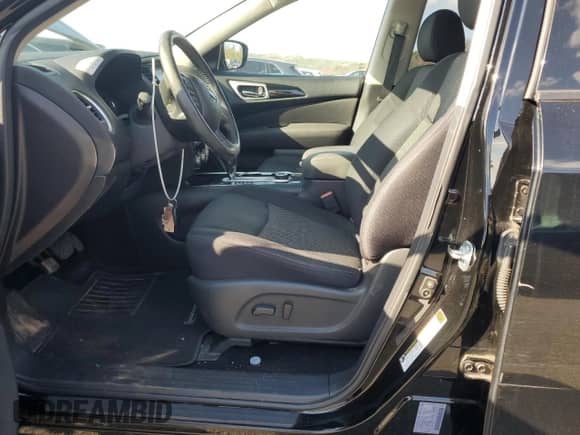 2017 Nissan Pathfinder SL с VIN 5N1DR2MM2HC638370, выставлен на аукционе Copart как лот 81030875 с пробегом 154 872 миль миль и Списание • Salvage title. История ставок и продаж доступна на DreamBid. Изображение 7.