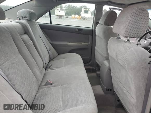 2003 Toyota Camry XLE with VIN 4T1BE32K03U131576, listed as a Copart auction lot 84587675 with 240,100 mi miles and Salvage title. Bid and sale history available at DreamBid. Image 10.